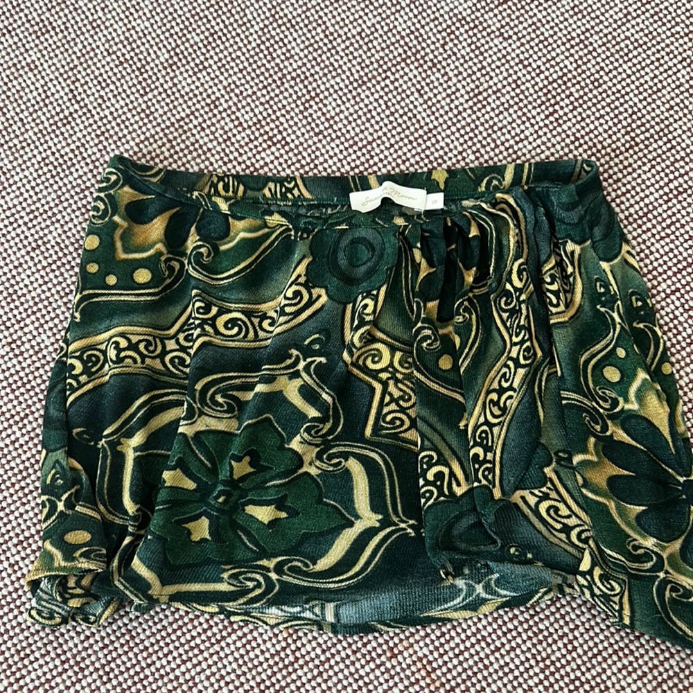 Savannah Morrow Cover Up Skirt